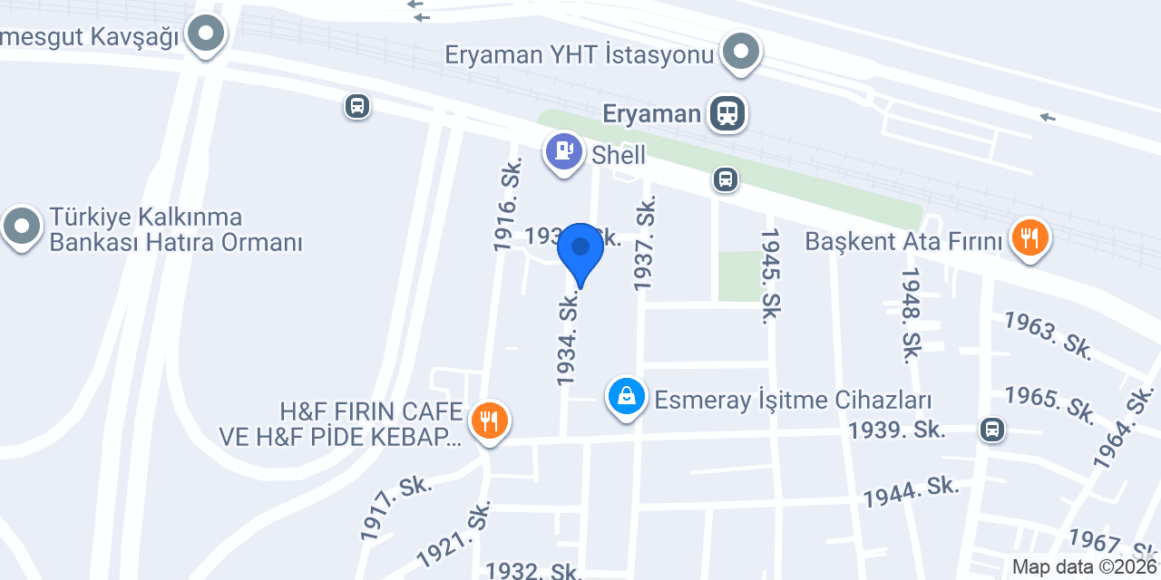 Eczane Nagihan konumu