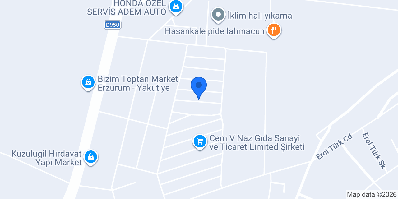 POLAT KARDEŞLER YAPI MALZEMELERİ konumu