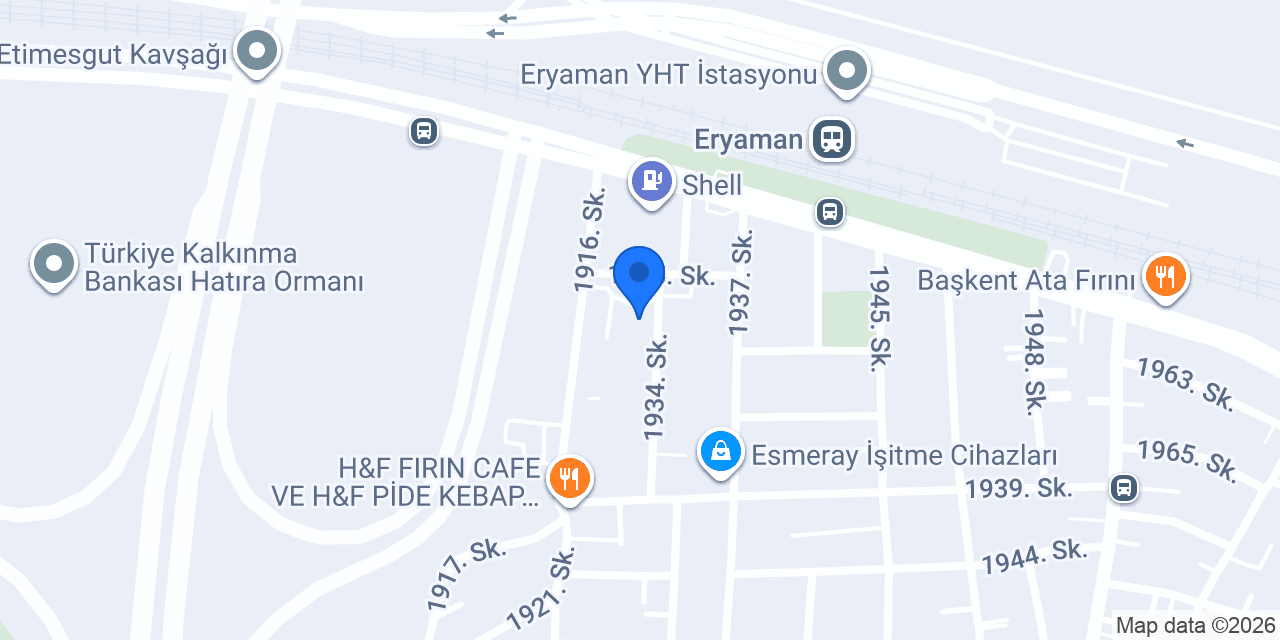 Op. Dr. İlhami Atılgan konumu