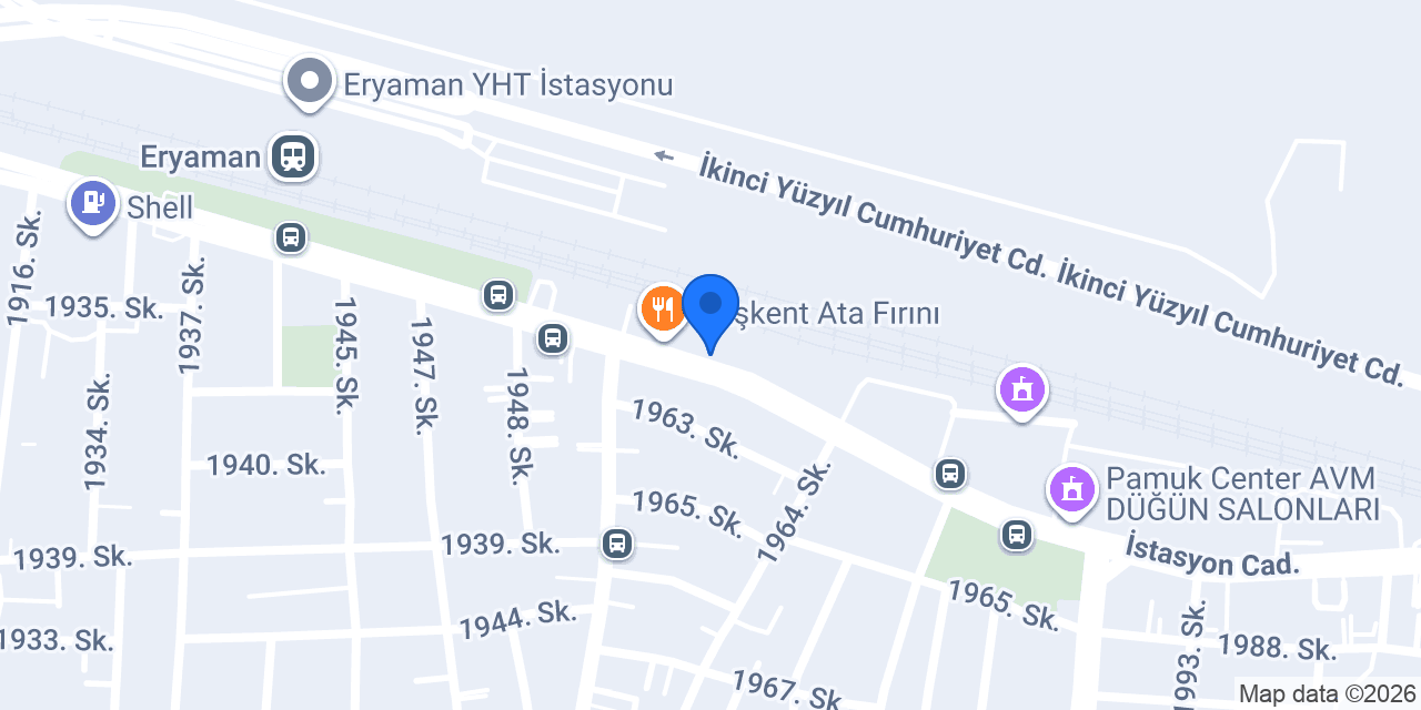 Kardeşler Mobilya Etimesgut konumu