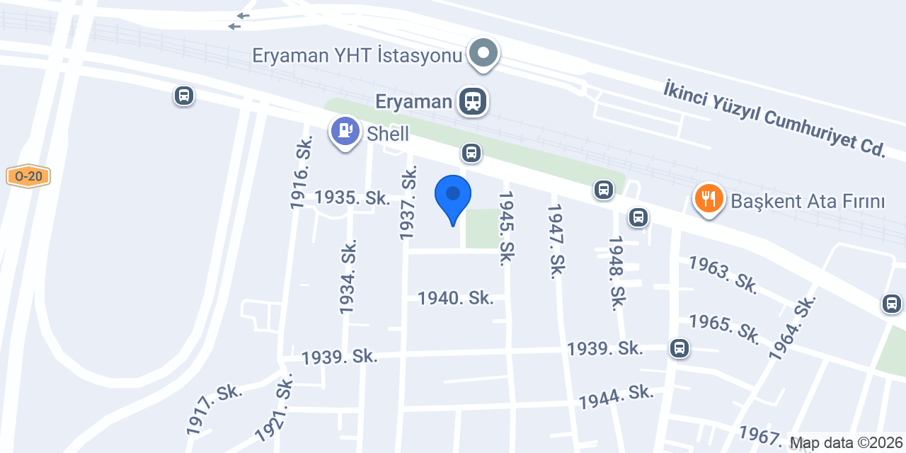 IŞIK EMLAK OTOMOTİV konumu