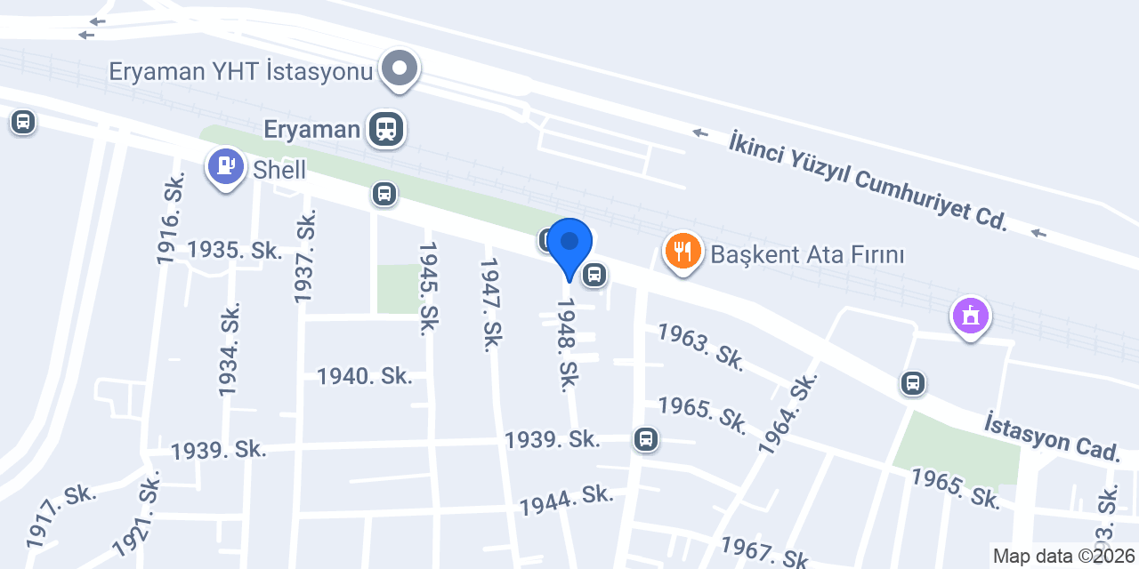 AKÜ PARK ETİMESGUT ŞUBE konumu