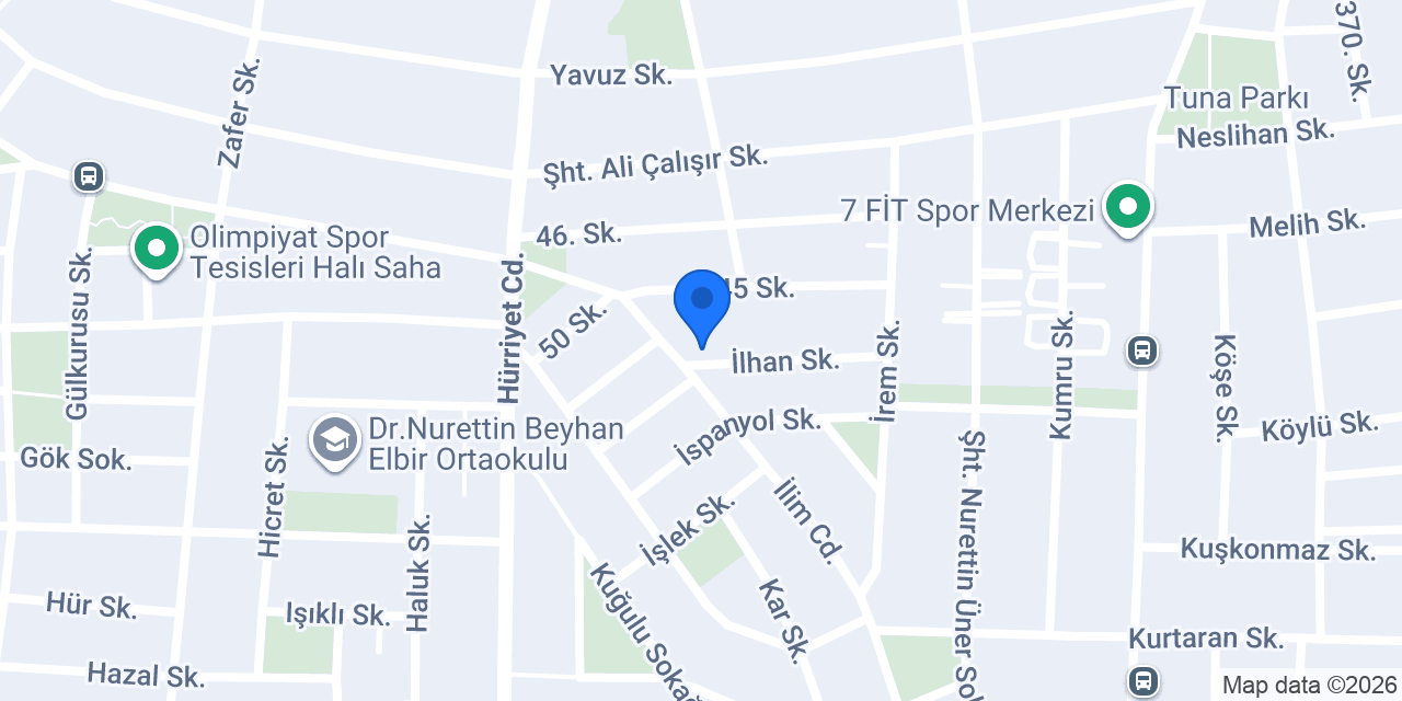 Ariston İndesit Servisi ANKARA konumu