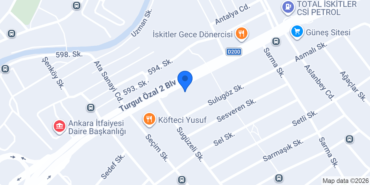 Lav Demir Ticaret konumu