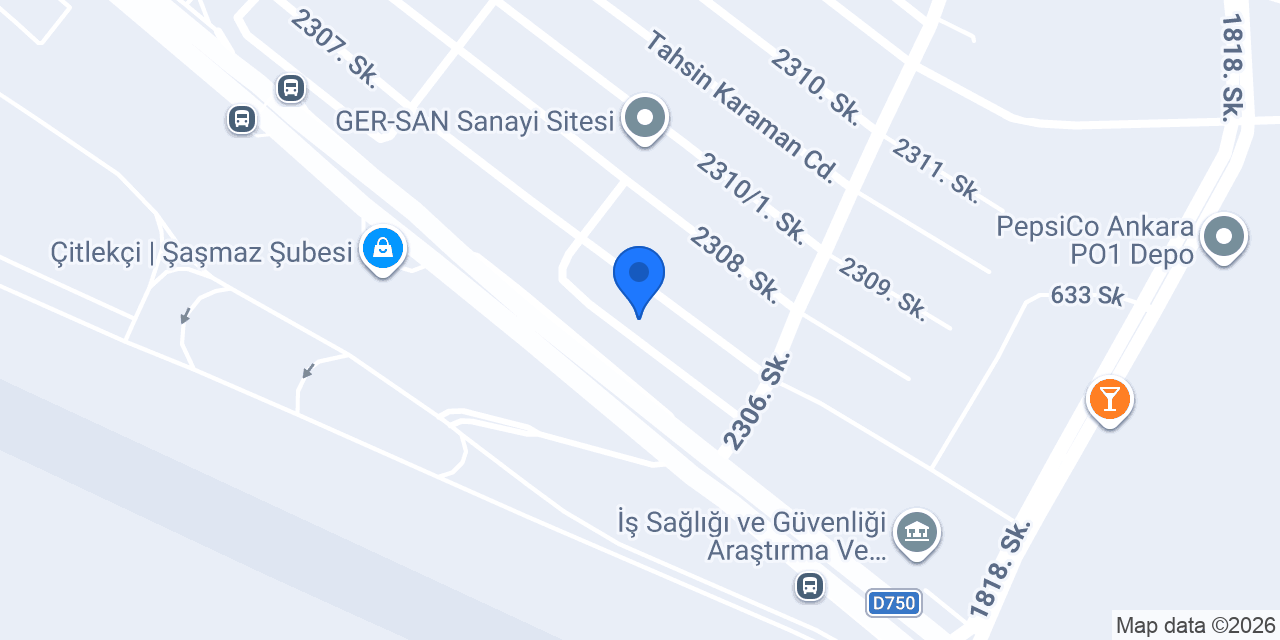 MABA KIRTASİYE konumu