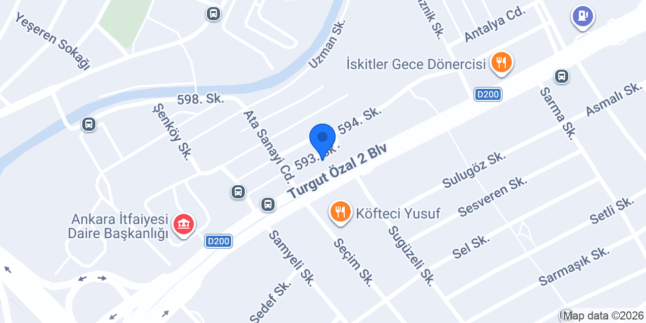 Cmt Jant Lastik konumu
