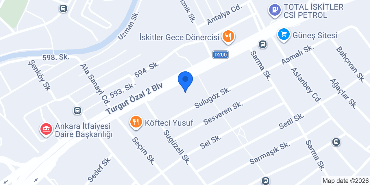 Emrah İnşaat konumu