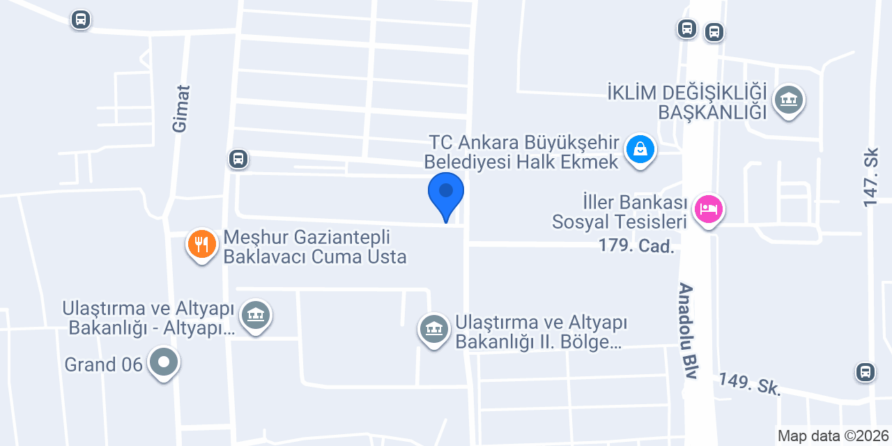 TUĞ HUKUK & DANIŞMANLIK konumu