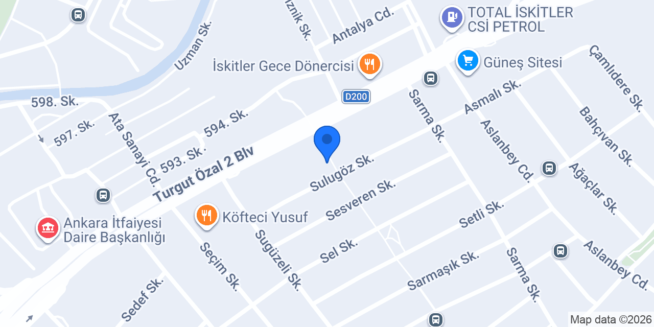 Bayhan erkek kuaförü konumu