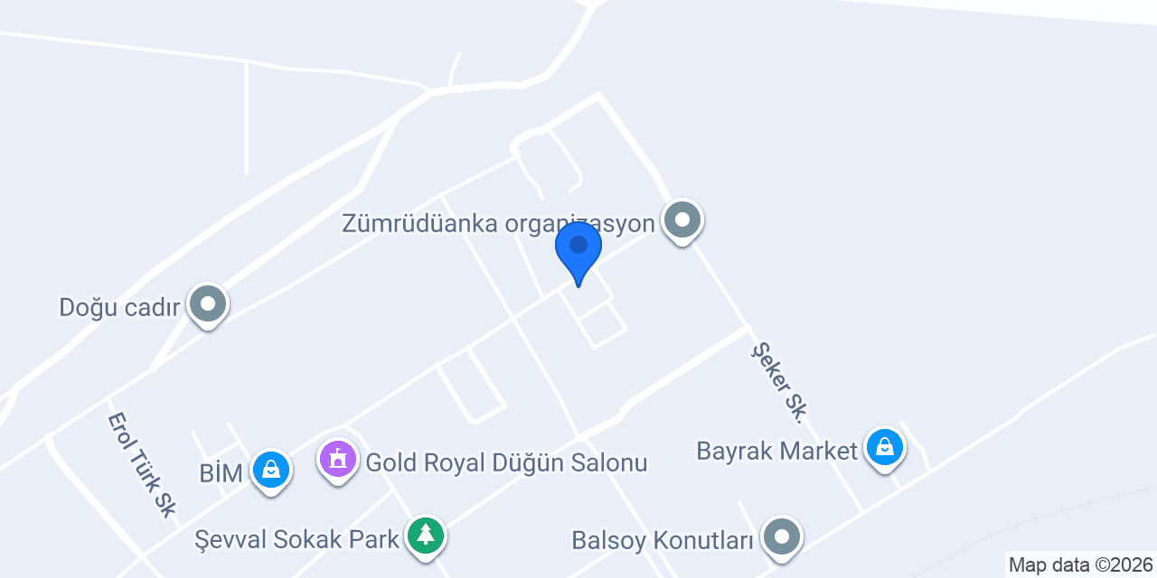 TOPTANCIZADE konumu