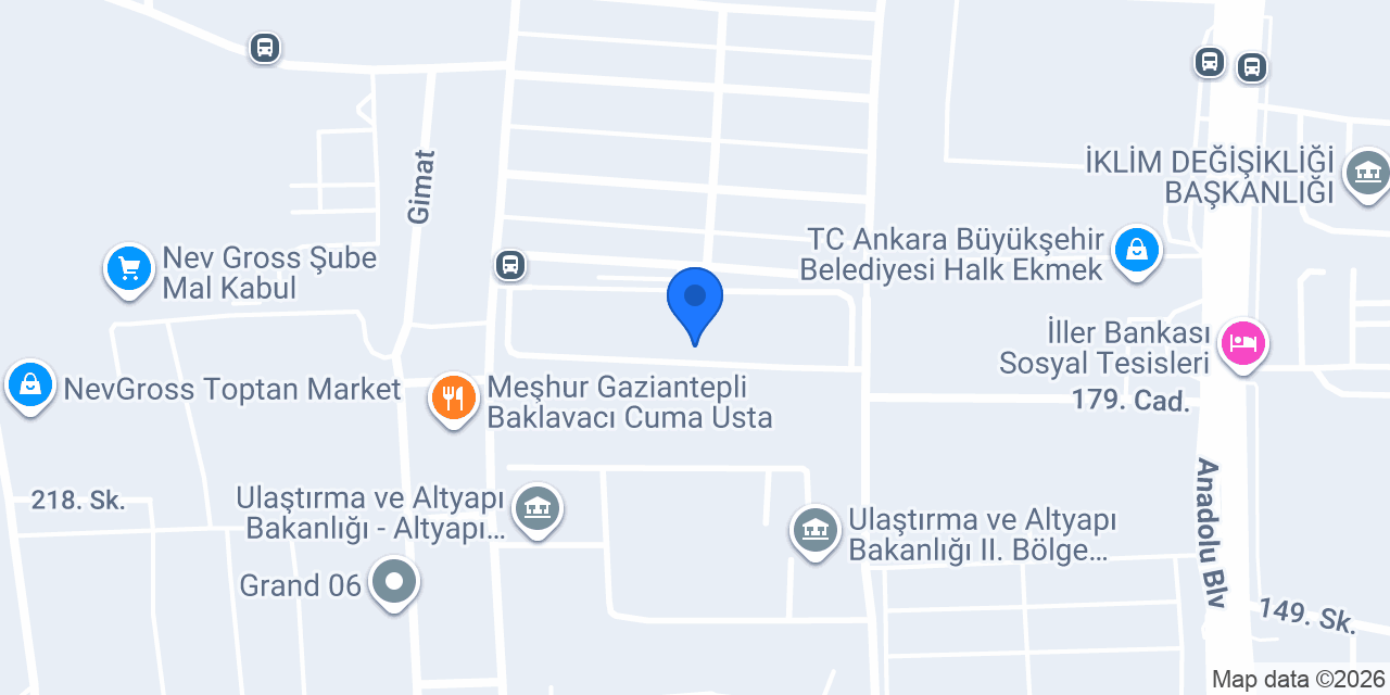 SELAMİ KAHYA LASTİK konumu
