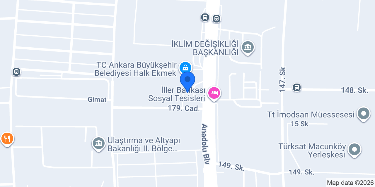 Demsa Akaryakıt konumu