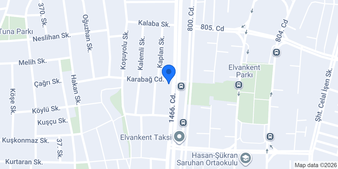 Büyükbaba Tekel Gross konumu