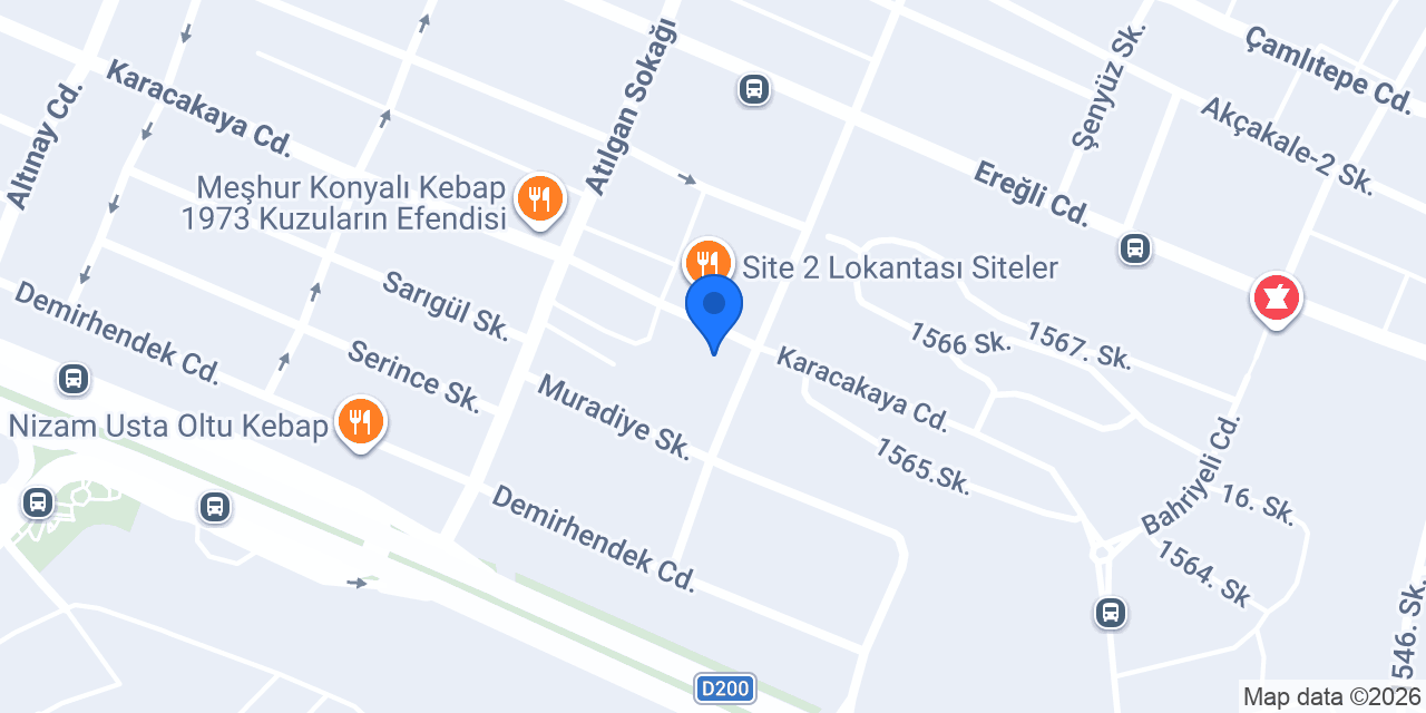 HAFELE ANKARA DİRİLİŞ TOPTAN HIRDAVAT konumu