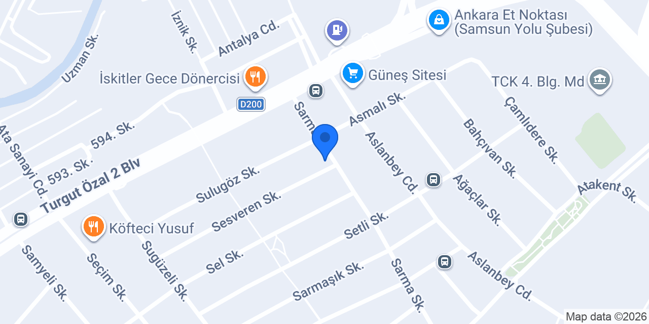 Kamberoğlu Turizm konumu