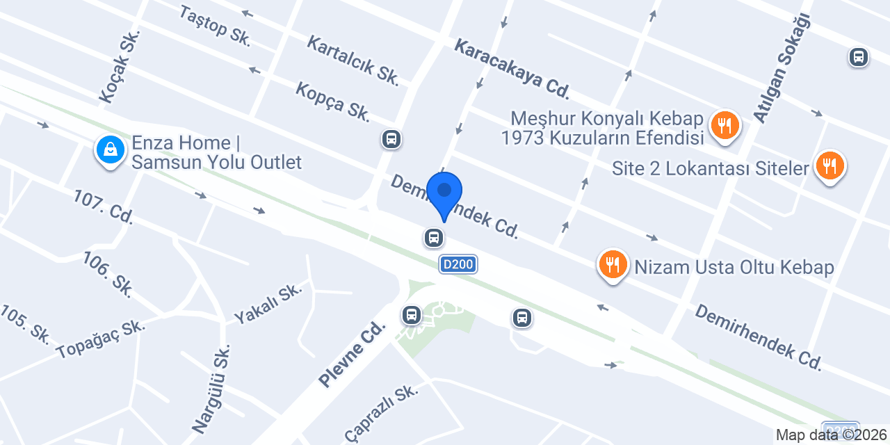 Yılwer konumu