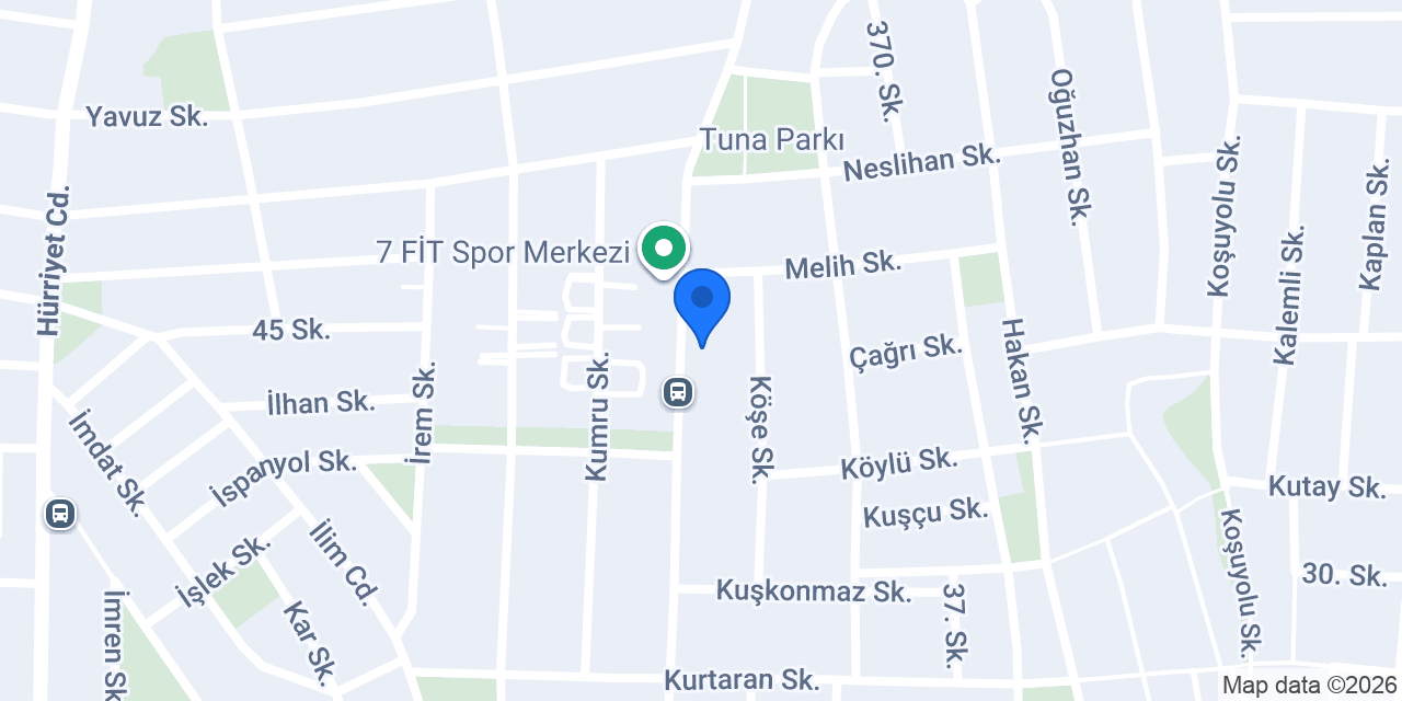 Diş Hekimi Mehmet Eren SÜRAL konumu