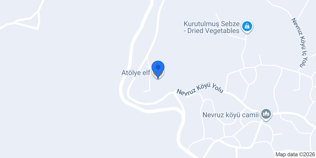 Atölye elf konumu