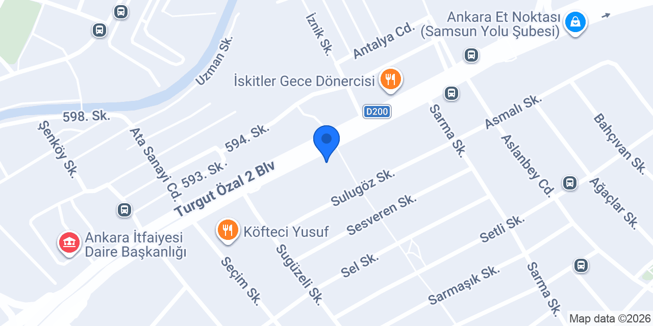 Kendirli konumu