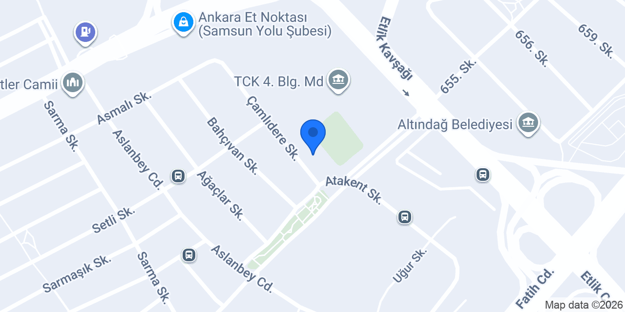 CK Güvenlik konumu