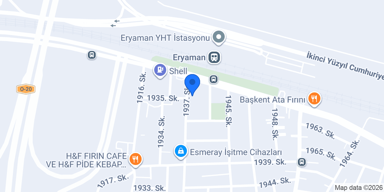 GALERİ OĞUZ FATİH İNŞAAT konumu