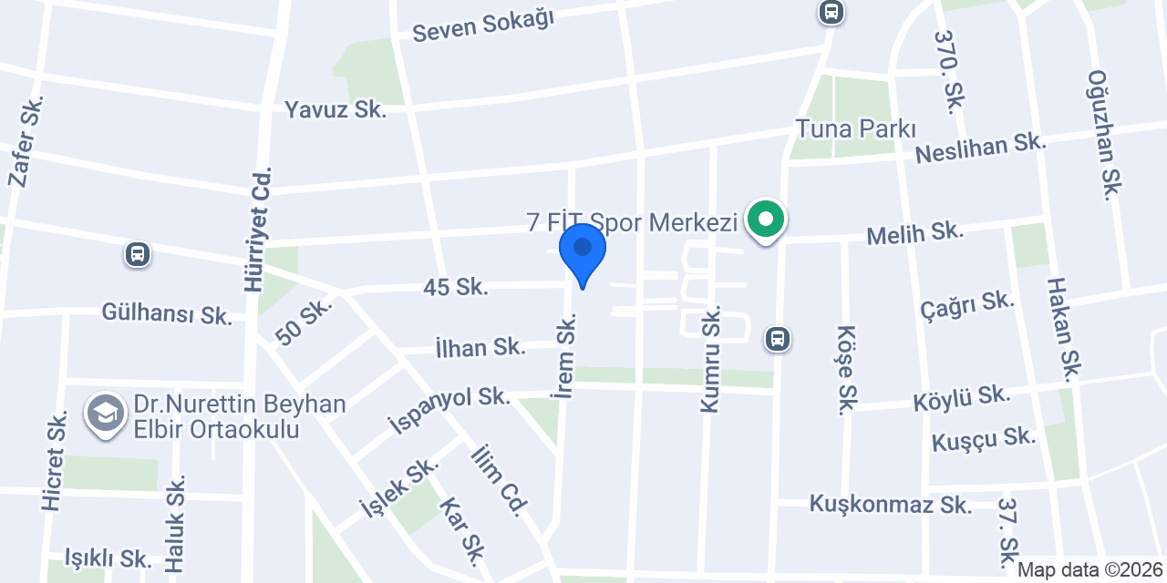 Altın eller erkek kuaförü konumu