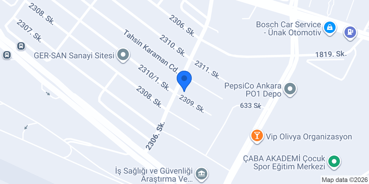 Özler konumu