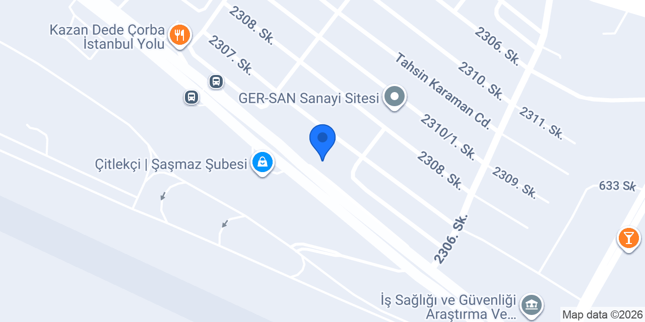 Lazze Aydınlatma konumu