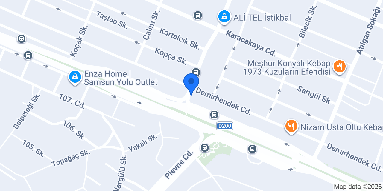 Sitebirlik Taksi konumu