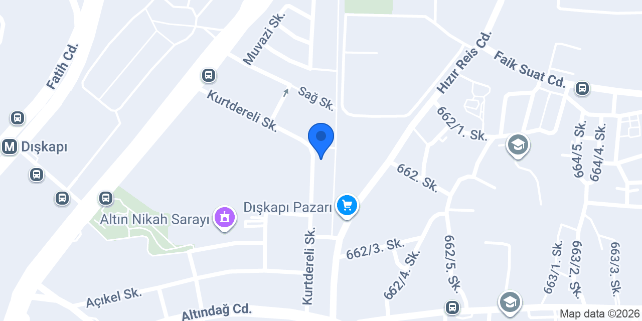 Alpin Eczanesi konumu
