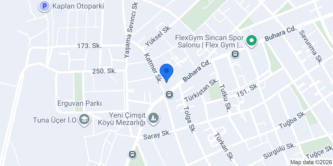 Beştepe Pasta & Cafe konumu