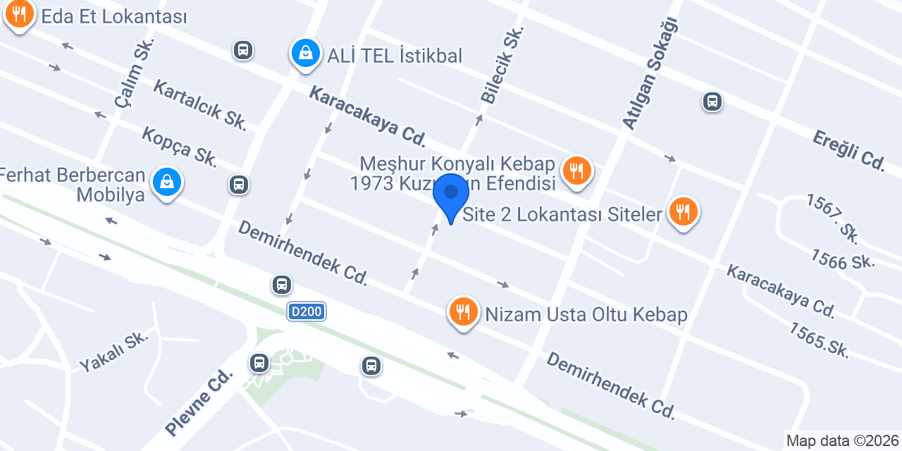 İMAJ GRUP CAM BALKON SİSTEMLERİ konumu