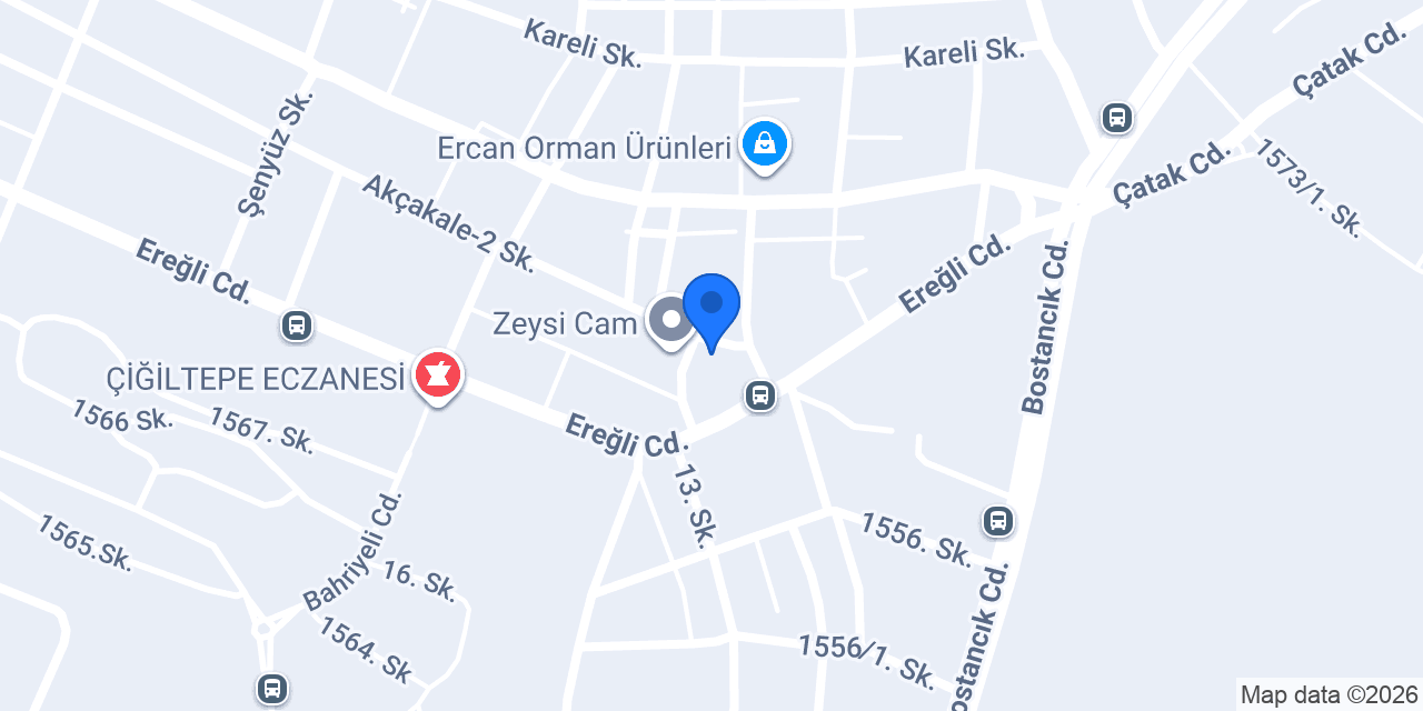 BULUT İŞKENCE MAKİNA konumu