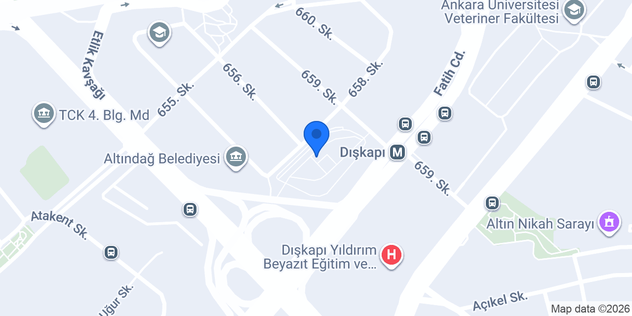Birinci Reklam &Tanıtım konumu