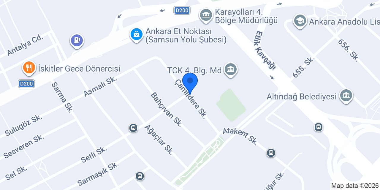 Nobel Tur konumu
