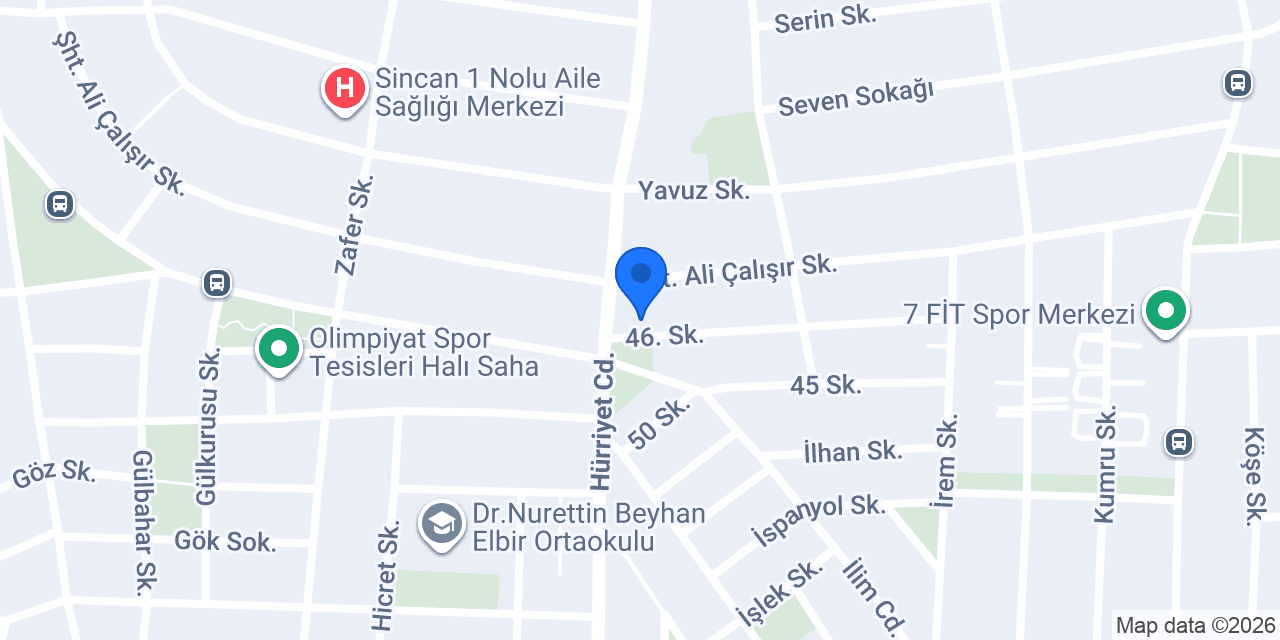 Aslı Temizlik konumu