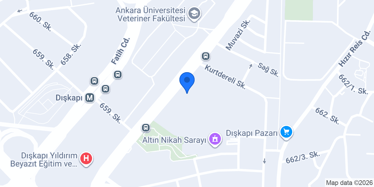 Özen 2 Simit Ve Pide Fırını konumu