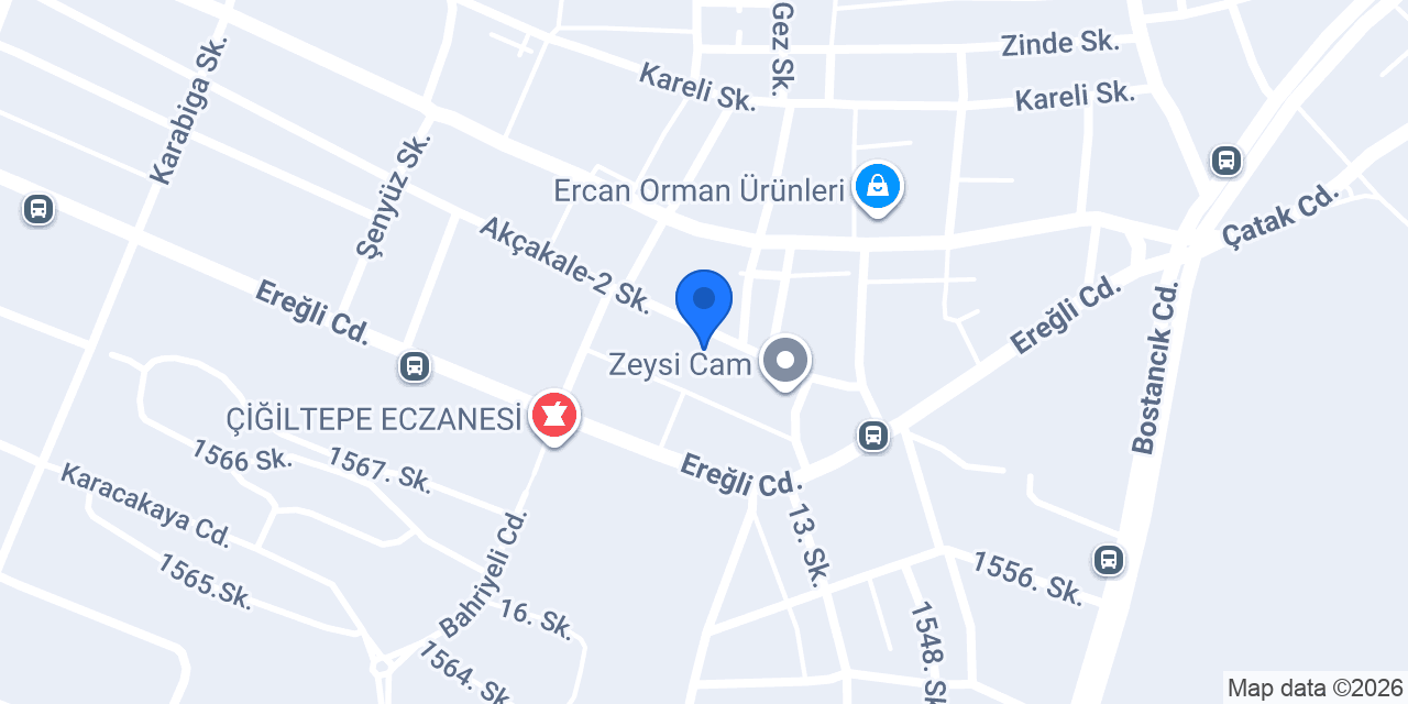 Anazav Yangın Ve Güvenlik konumu