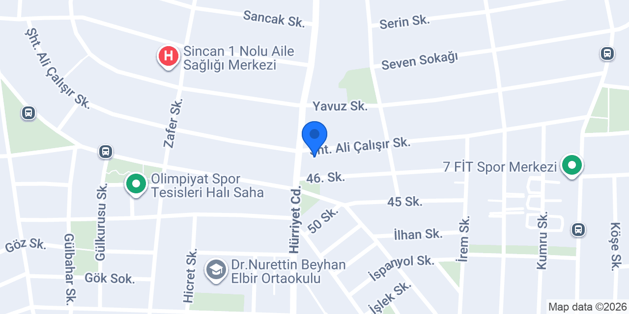 Avantaj AVM konumu