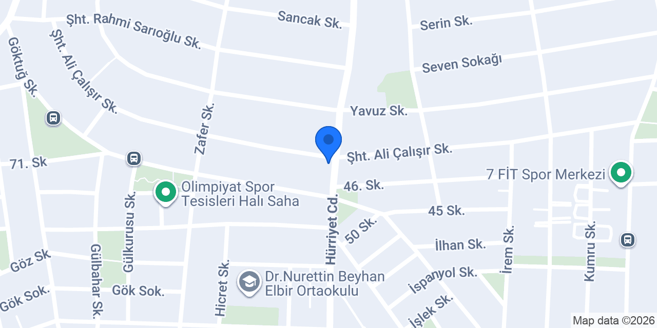 TUNAHAN DONDURMA & TATLI HÜRRİYET konumu