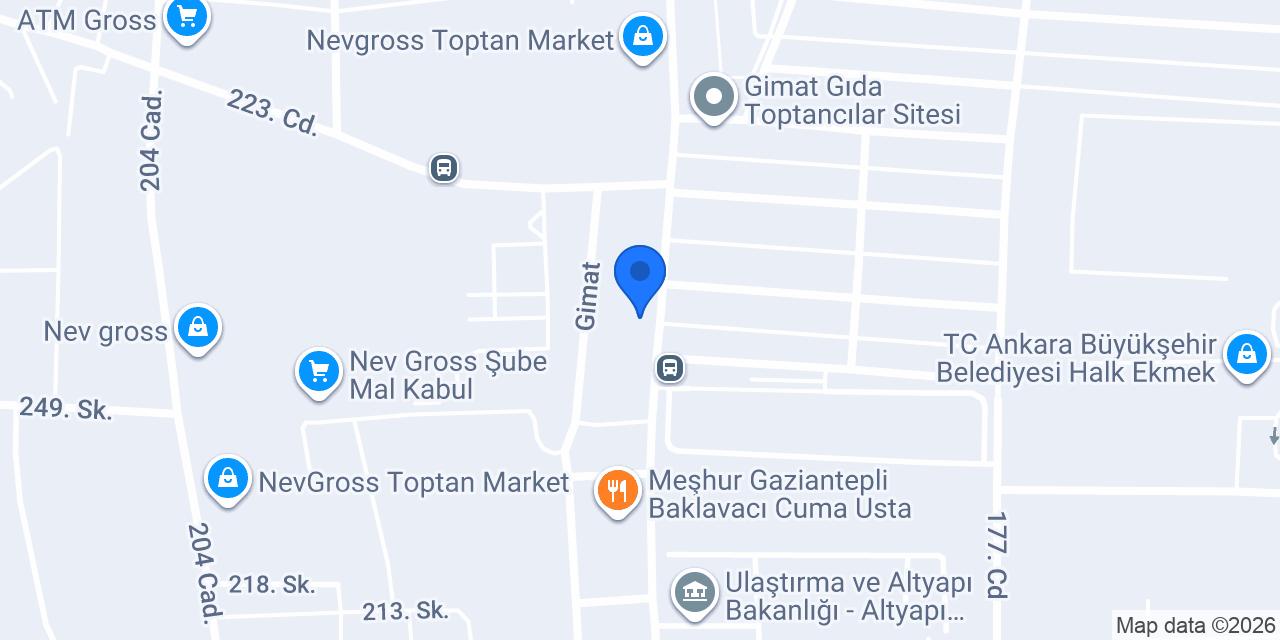 Özkaşıkçı konumu