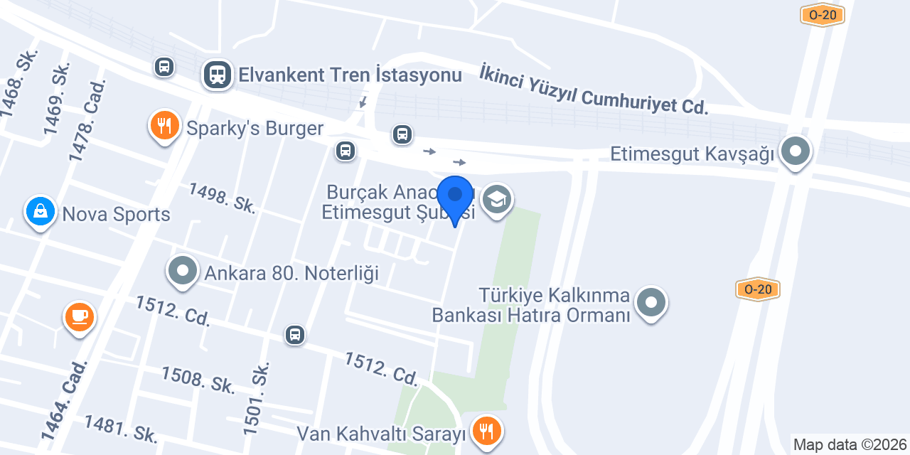 Max Temizlik şirketi konumu