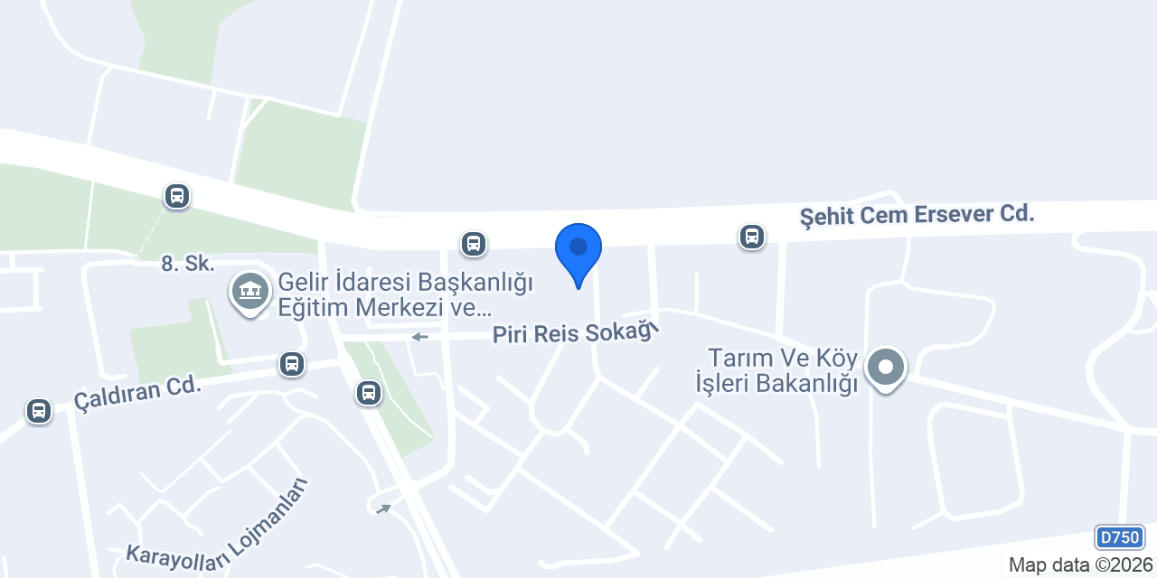 Buse Eğitim Kurumları konumu