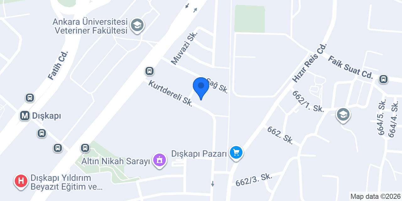 Berkem Eczanesi konumu