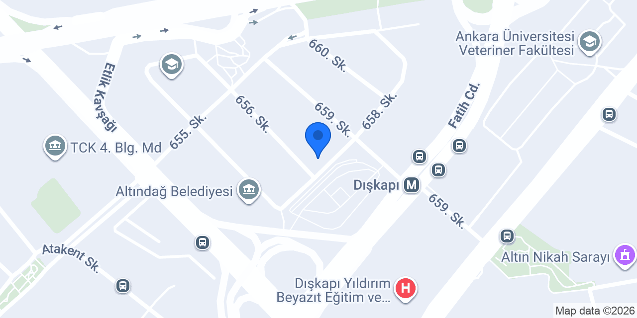 Boyut Ticaret konumu