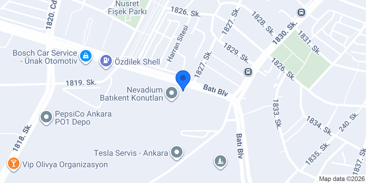 Ege Balıkçısı (Pişirme Evi) konumu