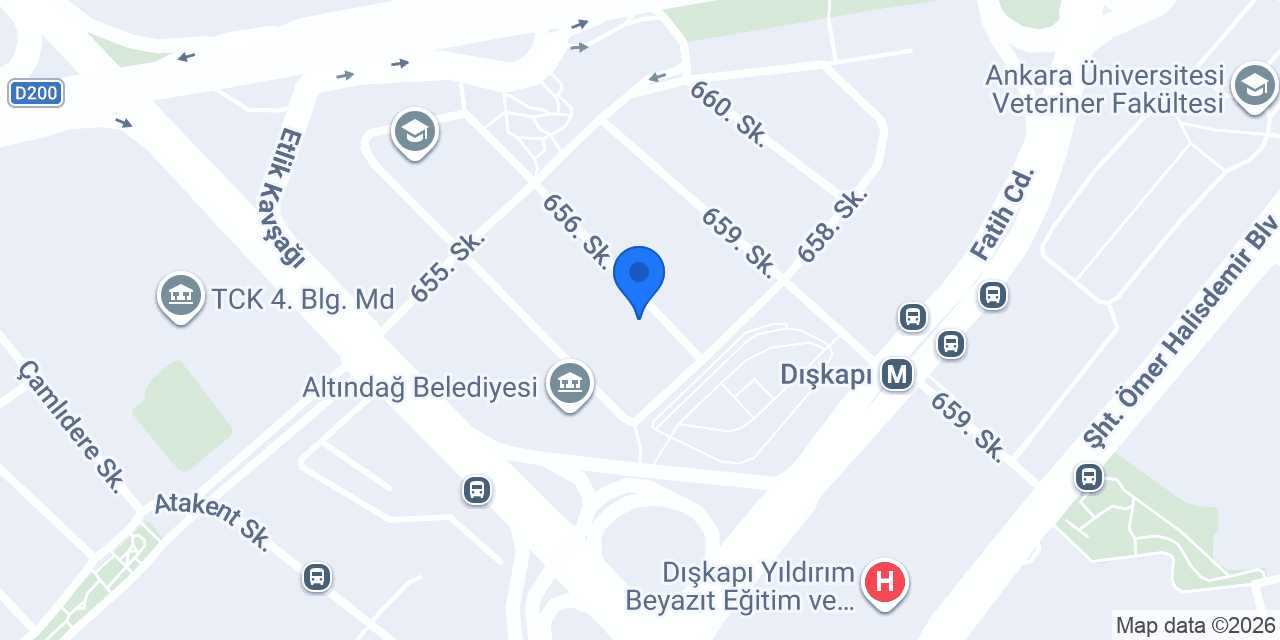 Niyet Oyuncak konumu