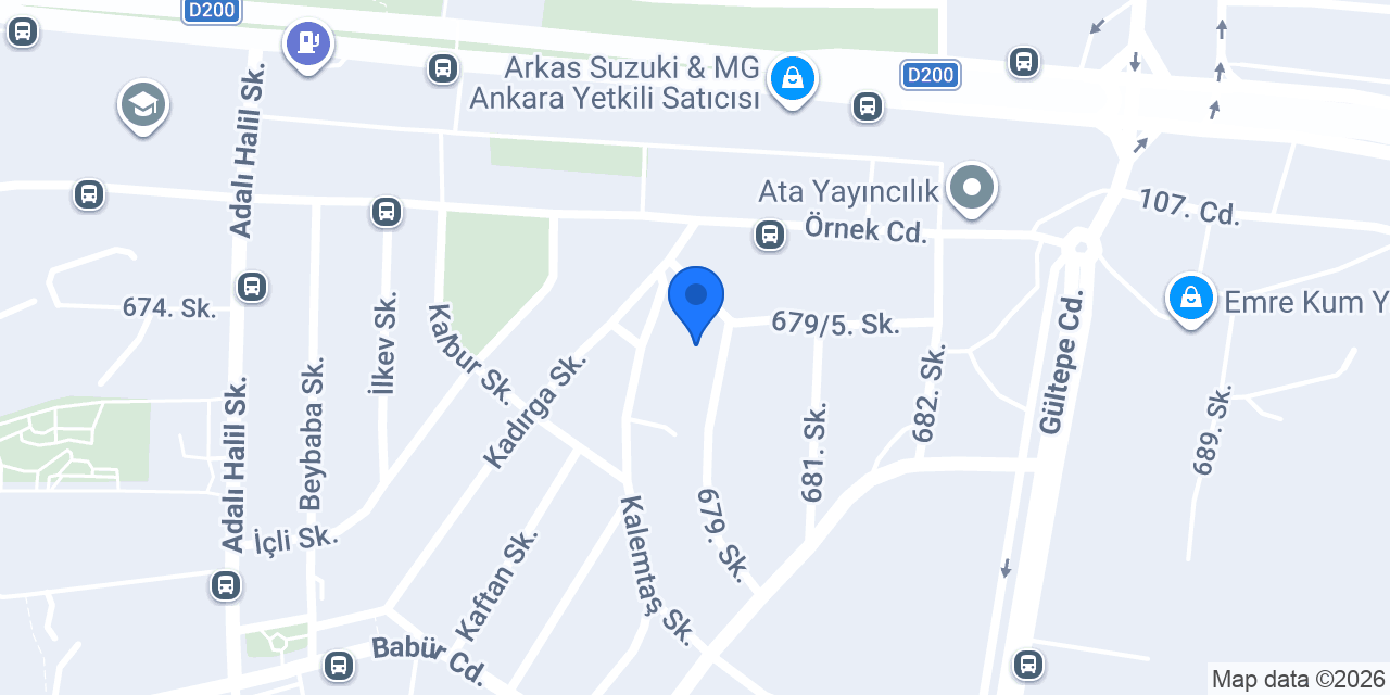 Umut Çınarım Altındağ konumu
