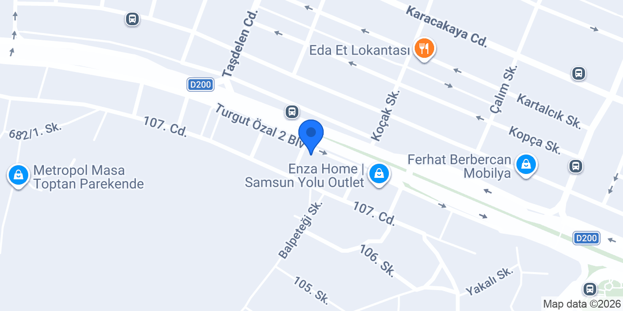 UTAX TÜRKİYE konumu