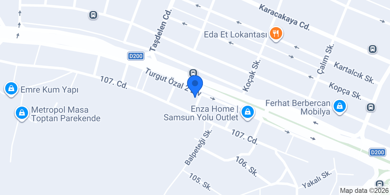 Ankara Tel Örgü konumu
